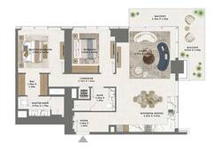 2 bedroom apartment